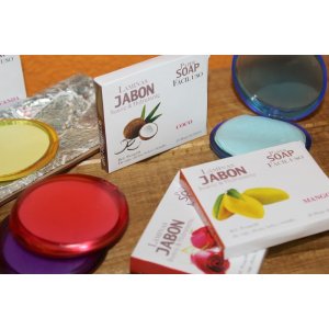 Paper Soaps - Cherry