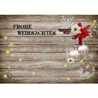 10 "Frohe Weihnachten"