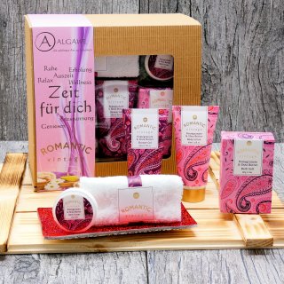 Badeset Vintage Romantic im Geschenkkarton