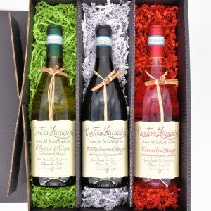 Wein Geschenk "dAbruzzo"