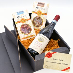 Geschenkbox "Dolce Gusto"