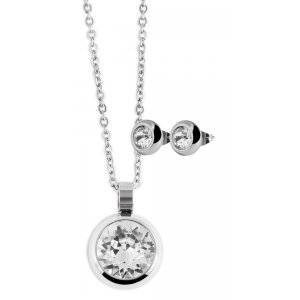 Schönes Geschenk für Frauen SWAROVSKI KRISTALL SET